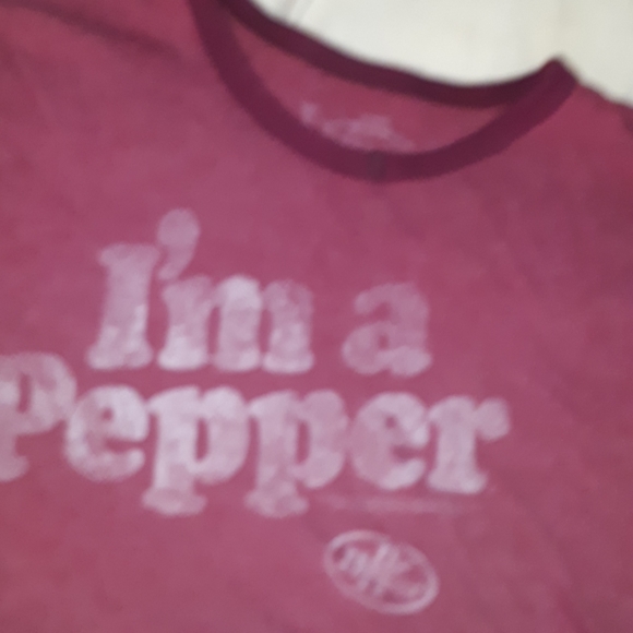 DROP! Dr.Pepper - Vintage Tee - MY FAVE for yrs! - Picture 4 of 4